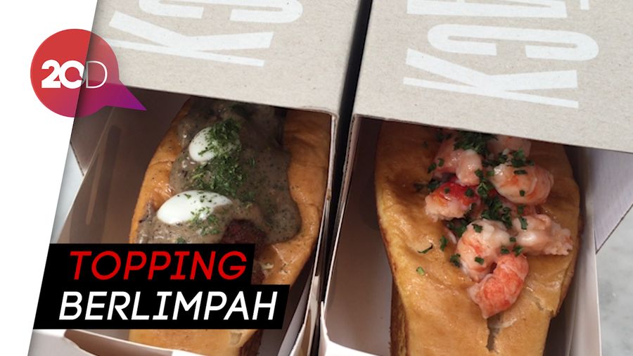 Nyamm! Lobster Stack dan Wagyu Ball Kekinian yang Puaskan Perut