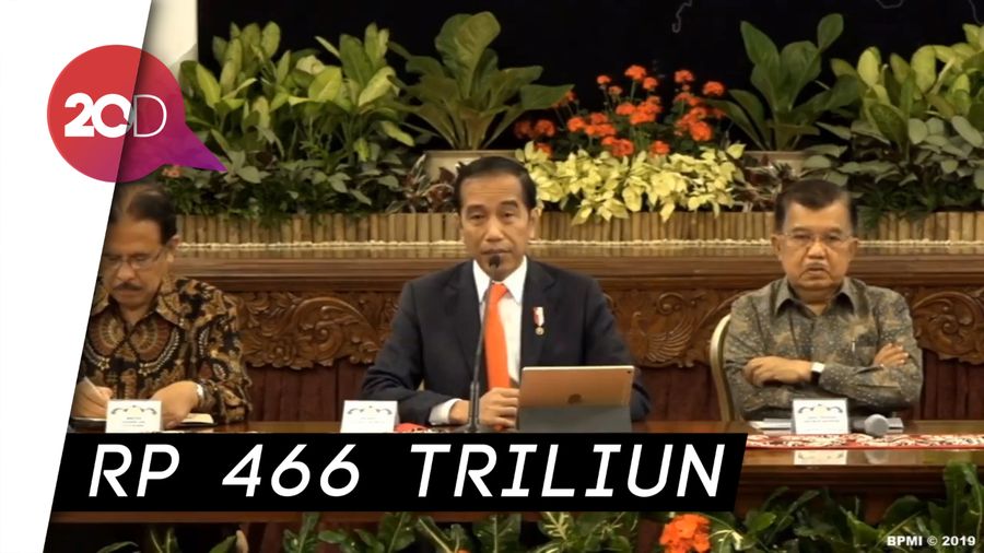 Pemindahan Ibu Kota RI Butuh Rp 466 T, Dari Mana Dananya?