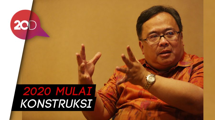 Tahap-tahap Pemindahan Ibu Kota ke Kukar dan Penajam