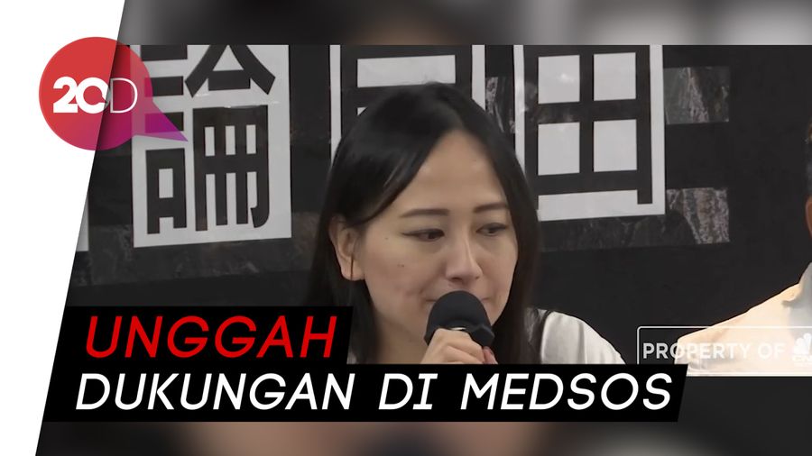 Pramugari Cathay Pacific Dipecat Gegara Dukung Demonstran Hong Kong
