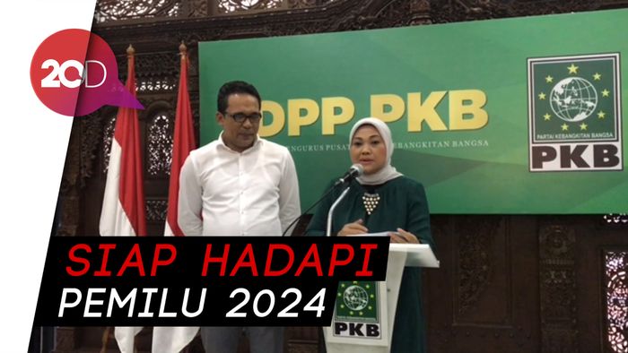 Putra Maruf Amin Ada di Jajaran Pengurus DPP PKB 2019/2024