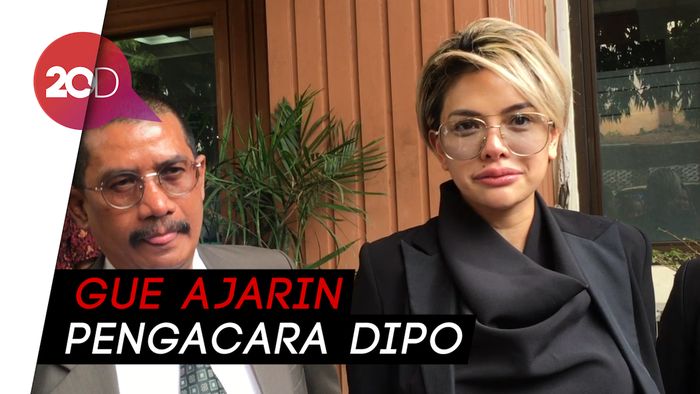 Ada Bukti yang Bikin Nikita Mirzani Emosi di Sidang Itsbat