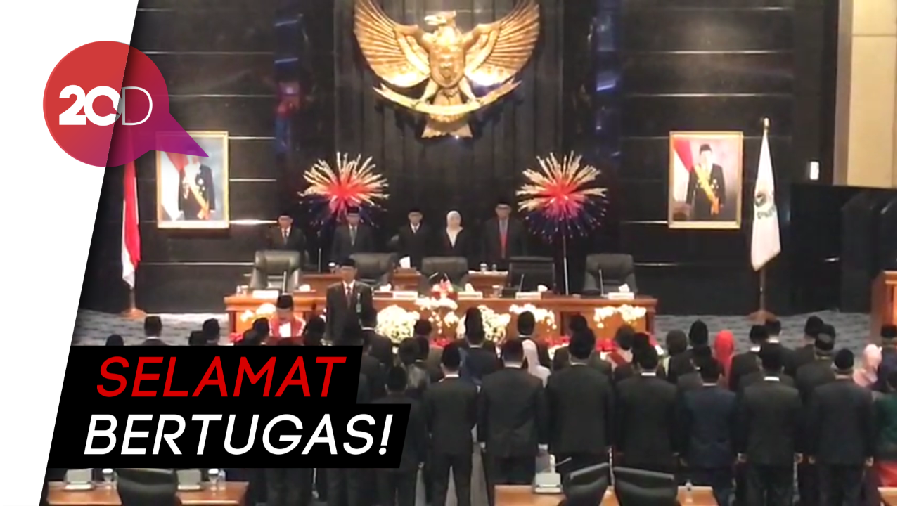 Sah! 106 Anggota DPRD DKI Jakarta Dilantik, Ini Daftarnya