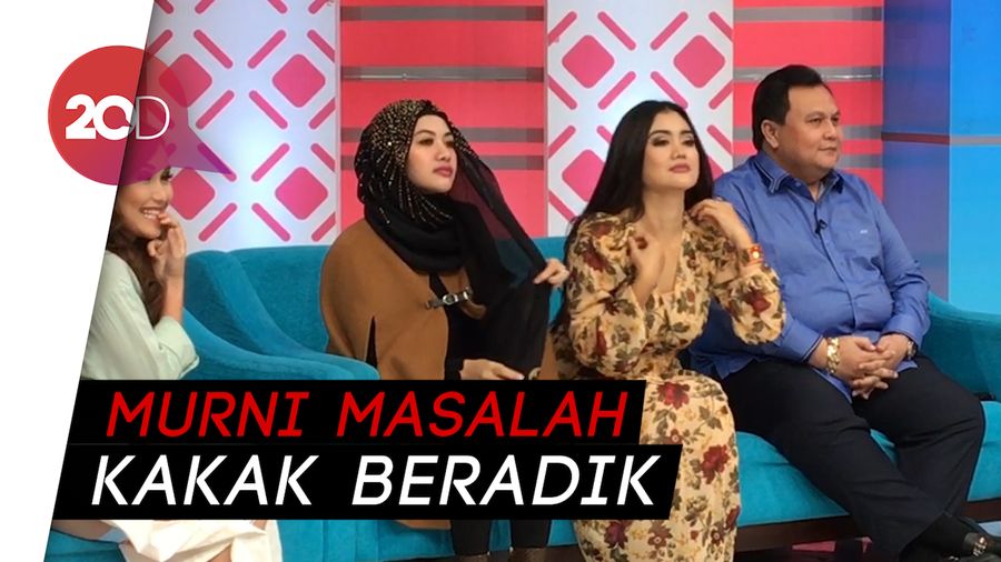 Sudah Damai, Nia Anggia dan Della Perez Bantah Ribut soal Harta