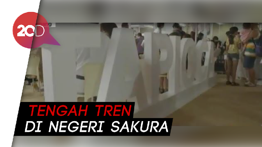 Surganya Makanan dan Minuman Serba Tapioka di Tapioca Land!