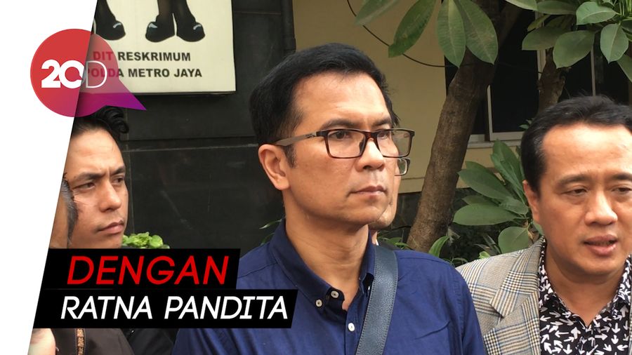 Tersebar Foto Pre-Wedding, Krisna Mukti Bakal Menikah?