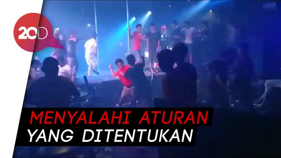 Wali Kota Parepare Murka Ada Keributan di Tempat Hiburan Malam