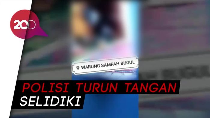 Viral! Video Mesum Pasangan ABG Diduga Dilakukan di Warkop Pasuruan