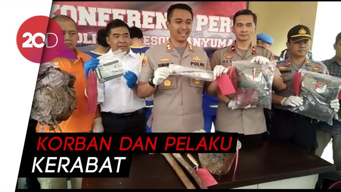 4 Kerangka di Banyumas Korban Pembunuhan, Pemicunya Harta Warisan