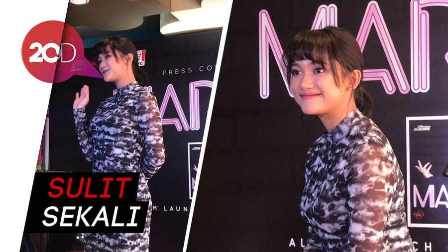 Cerita Perjalanan Marion Jola Raih Mimpi di Dunia Musik