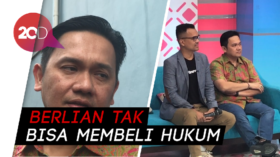 Dilaporkan Balik Hotman Paris, Nyali Farhat Abbas Tak Ciut