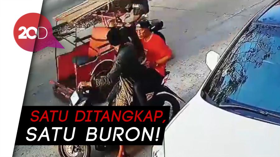 Dor! Curi Motor di Makassar, Residivis Ditembak
