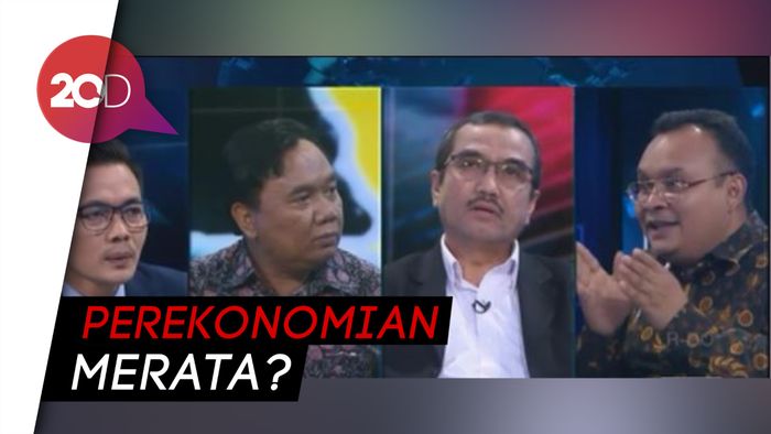 Ibu Kota Pindah, Pemerataan Ekonomi Terjamin?
