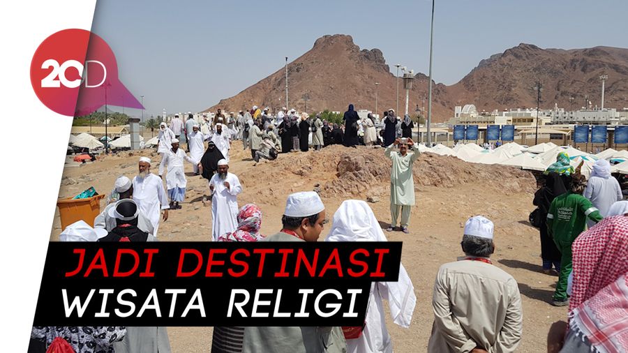 Jabal Uhud, Medan Berdarah bagi 70 Sahabat Rasulullah