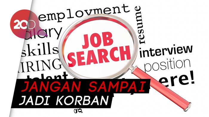 Job Seeker Nggak Mau Ketipu? Perhatikan Ciri Lowongan Kerja Palsu