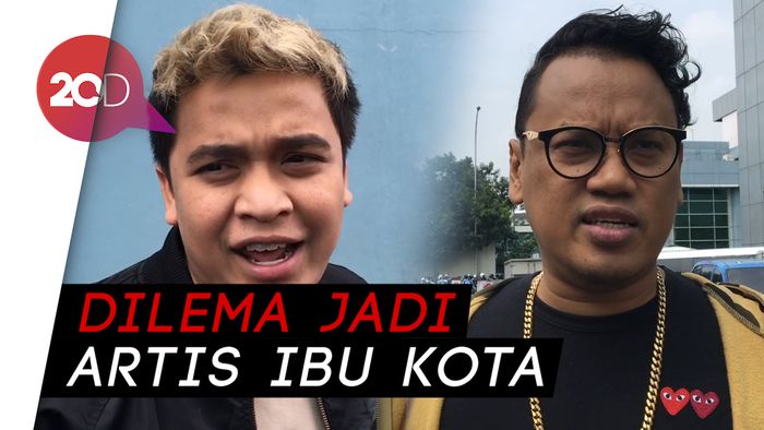 Kata Uya Kuya dan Billy Syahputra Soal Ibu Kota Pindah