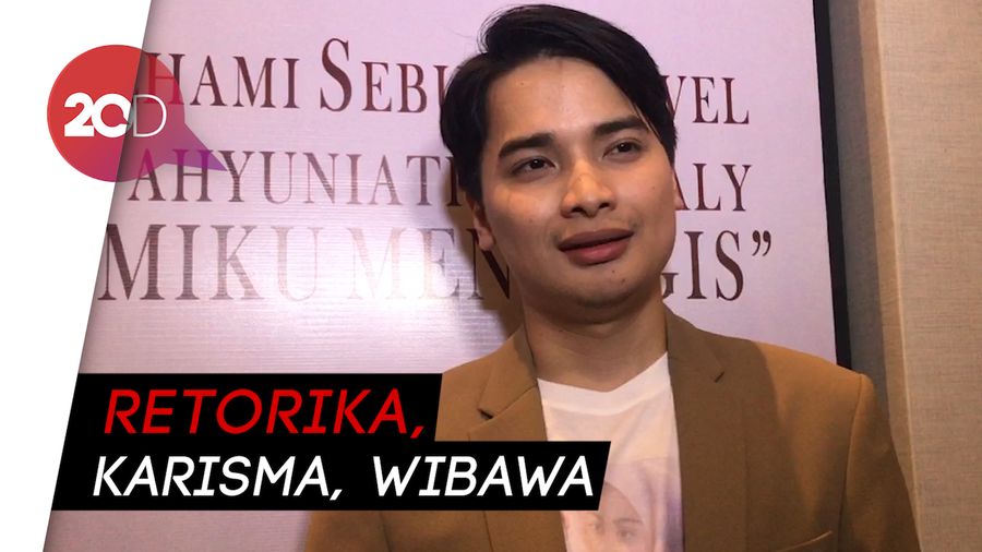 Kesulitan Alvin Faiz Perankan Ustaz Arifin Ilham di Film Suami yang Menangis