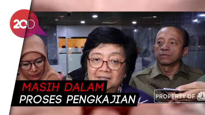 Lahan Ibu Kota Baru Rawan Kebakaran, Ini Kata Menteri LHK