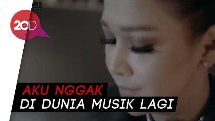 Maia Estianty Mantap Tinggalkan Dunia Musik