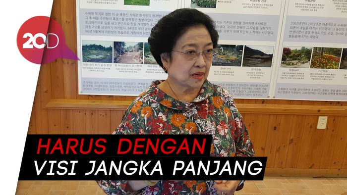 Mega soal Ibu Kota Baru: Tolong Dilihat dengan Baik dan Jangka Panjang