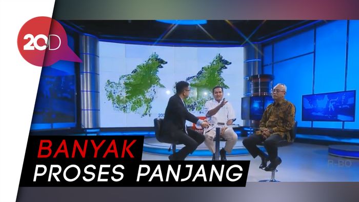 PKS soal Rencana Pemindahan Ibu Kota: Belum Dikaji Matang dan Serius