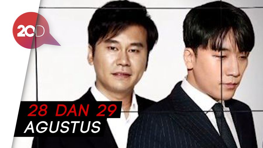 Polisi Jadwalkan Investigasi Yang Hyun Suk-Seungri Minggu Ini