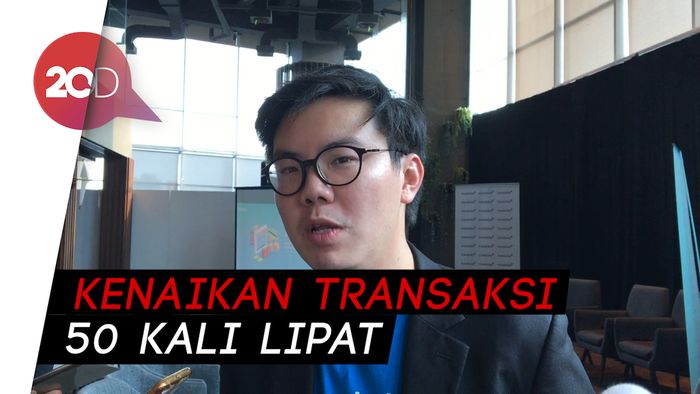 Tren Cashless Bikin Pengguna Traveloka PayLater Melonjak 10 Kali Lipat