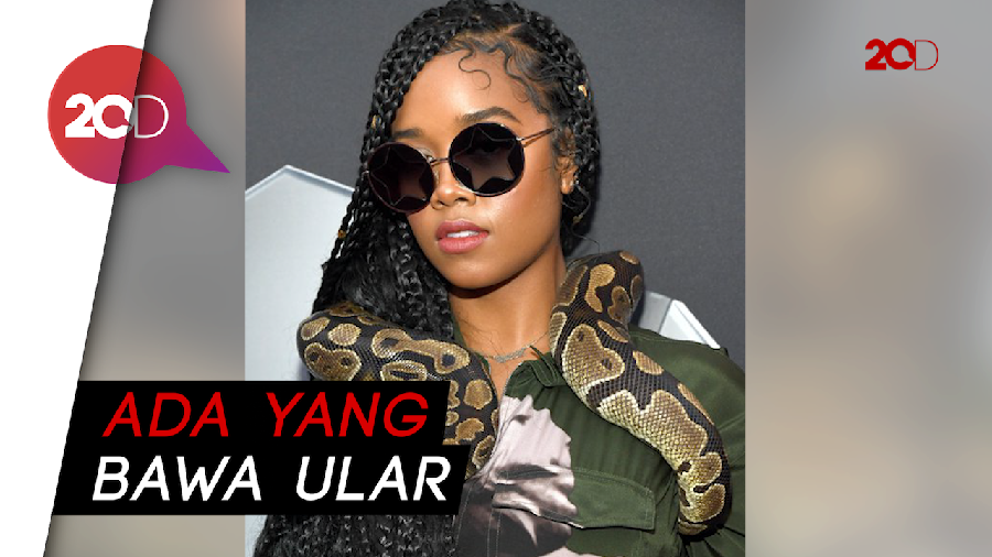 Yang Menggoda Mata di Red Carpet MTV VMA 2019