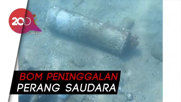 Ada Bom 70 Kg, Ribuan Turis Pantai Barcelona Dievakuasi