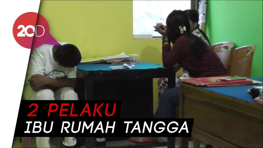 Asyik Berjudi, 5 Warga Polman Ditangkap 