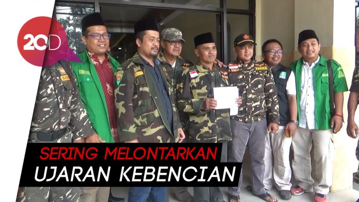 Banser Tolak Gus Nur Isi Ceramah di Banyuwangi 