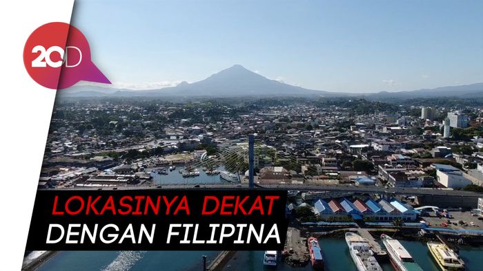 Begini Akses Menuju Surga Wisata di Pinggiran Indonesia