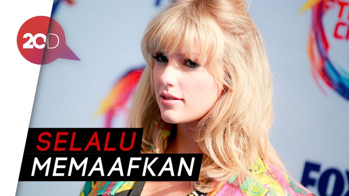 Buka-bukaan Taylor Swift Soal Haters