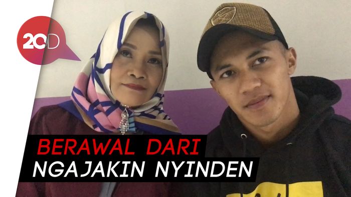 Cerita Cinta Pemuda 26 Tahun Nikahi Janda 50 Tahun