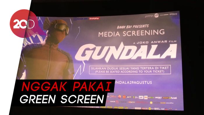 Cerita Joko Anwar soal Sulitnya Cari Lokasi Syuting Gundala