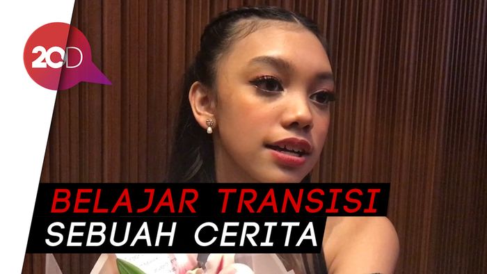 Cerita Naura Ayu Dapat Pelatihan Broadway di New York