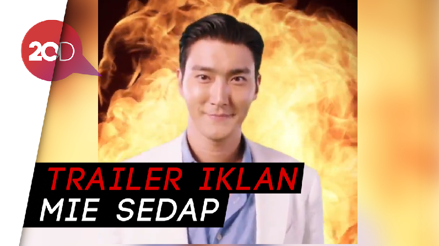 Daebak! Siwon Jadi Bintang Iklan Mie Instan Indonesia
