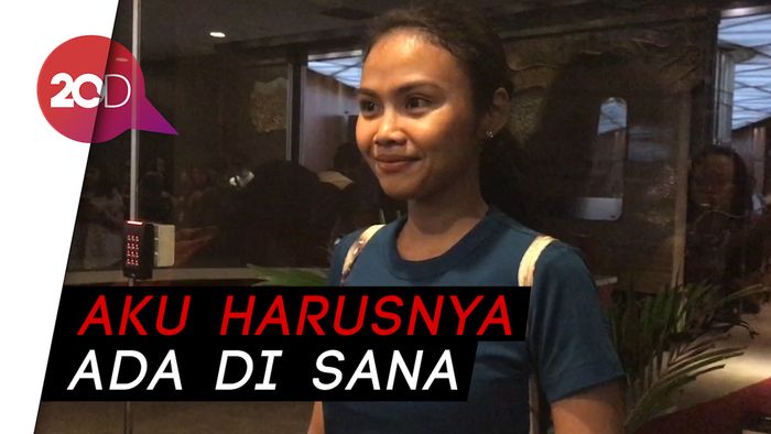 Dea Panendra Gagal Dapat Beasiswa Broadway ke New York