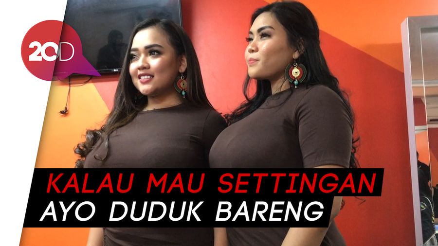 Duo Semangka Sebut Meldi Pansos karena Nggak Dipanggil TV
