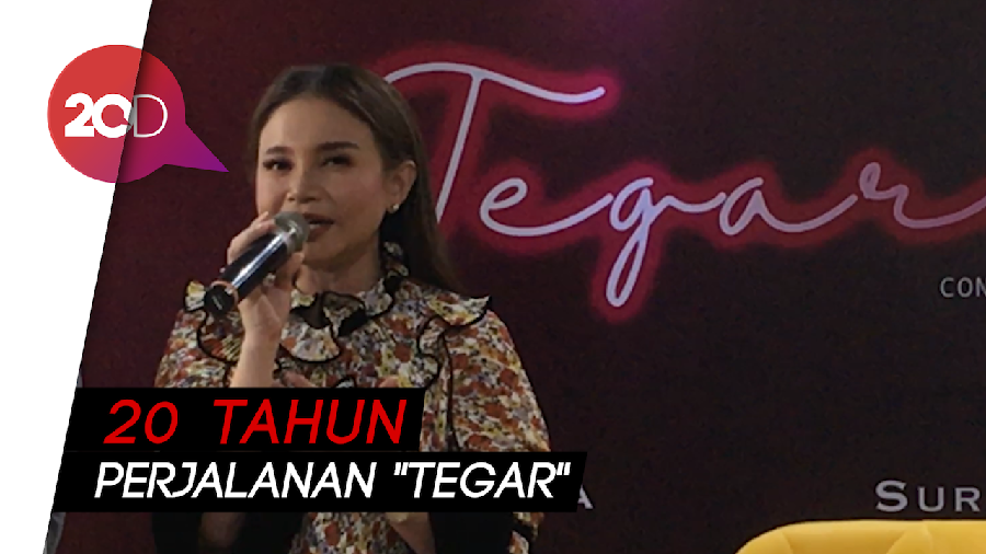 Hitungan Menit, Tiket Konser Rossa Tegar 2.0 Ludes Terjual