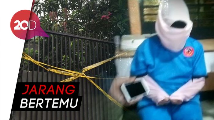 Kata Tetangga Soal Istri yang Bakar Suami-Anak Tiri 