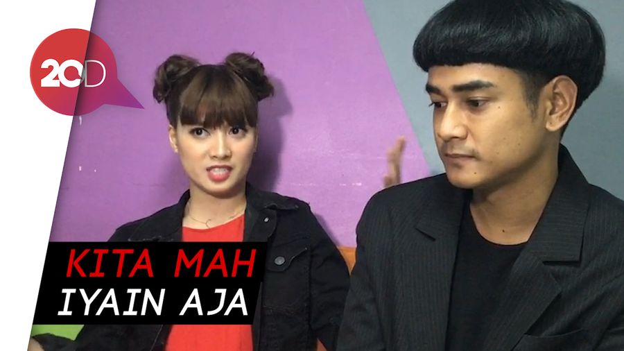 Kerap Disebut CLBK, Dwi Andhika dan Chika Jessica Sudah Mati Rasa