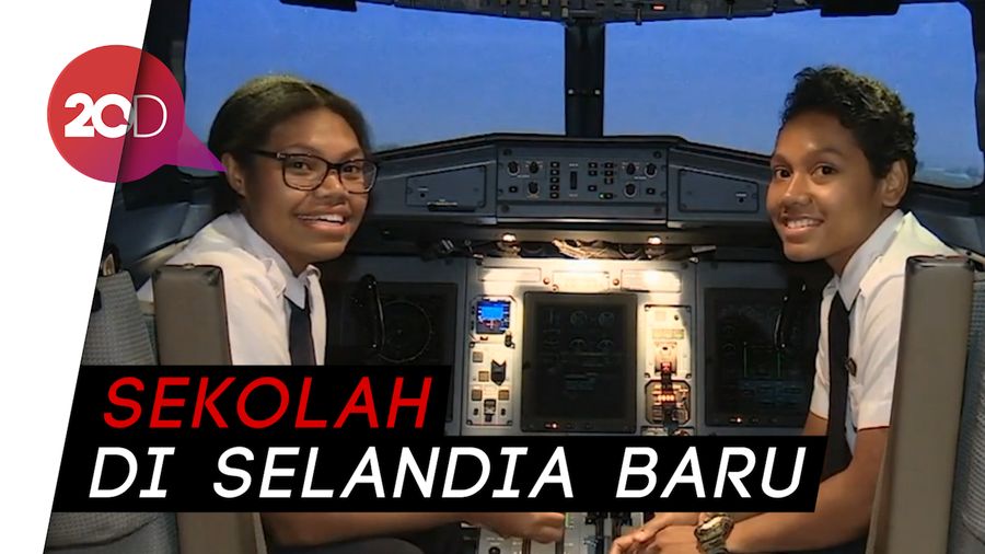 Martha & Vanda, Dua Pilot Perempuan Pertama dari Papua
