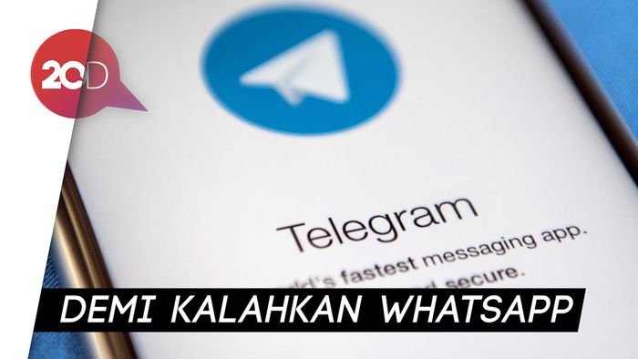Pesan Bisu hingga Slow Mode Jadi Fitur Terbaru Telegram