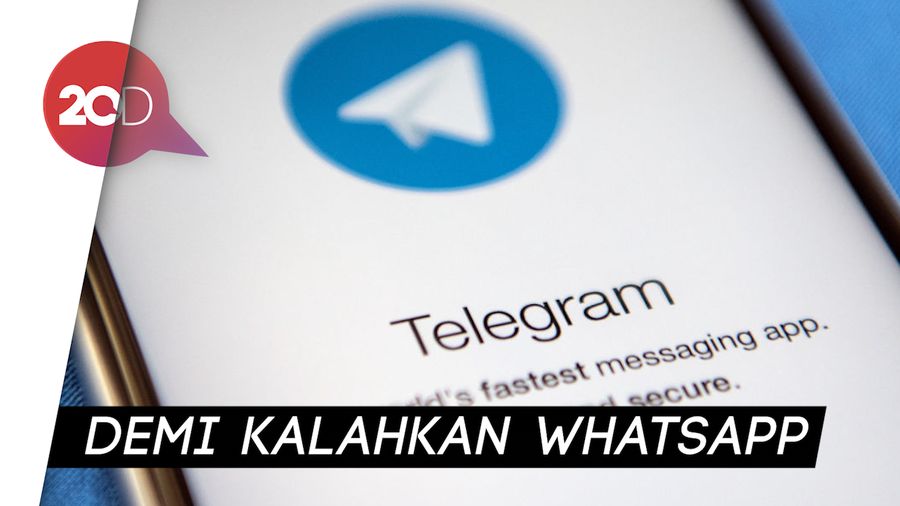 Pesan Bisu hingga Slow Mode Jadi Fitur Terbaru Telegram
