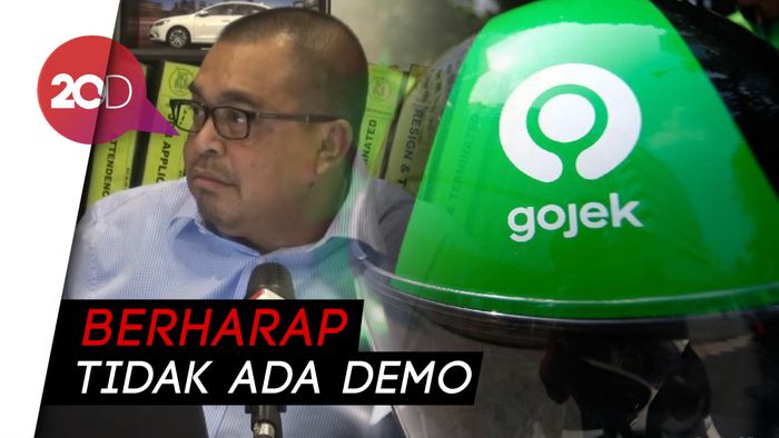 Singgung Gojek dan Kemiskinan Indonesia, Bos Taksi Malaysia Minta Maaf
