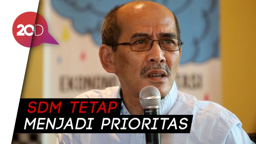 Soal Ibu Kota Baru, Pakar Ekonom: Bentuk Transformasi Indonesia