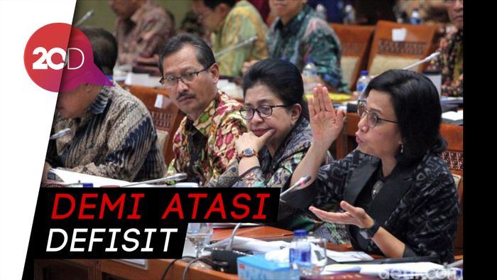 Sri Mulyani Usul Iuran BPJS Kesehatan Naik 2 Kali Lipat