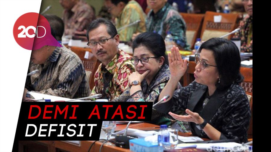 Sri Mulyani Usul Iuran BPJS Kesehatan Naik 2 Kali Lipat