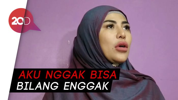 Tolak Lamaran, Cinta Penelope Terima Cincin Pemberian Vicky Prasetyo